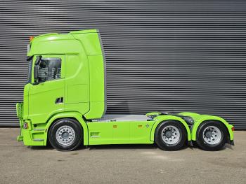 S770 6x4 / FULL AIR / RETARDER